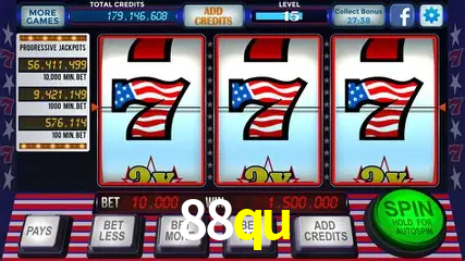 Descubra o Mundo do Cassino Online com 88qu