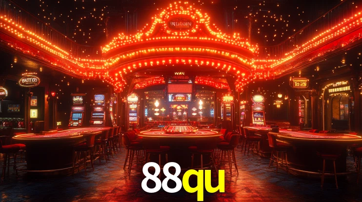 88qu: Jogos de Caça-Níqueis-Altas Recompensas, Roleta-Velocidade, Blackjack-Desafios Máximos