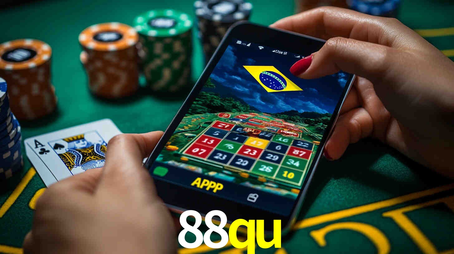 Descubra o Programa VIP da 88qu: Vantagens Exclusivas para Jogadores