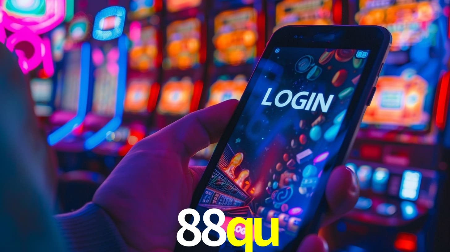 Interface do App 88qu