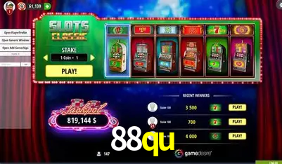 Desvendando o Mundo dos Jogos Virtuais na 88qu