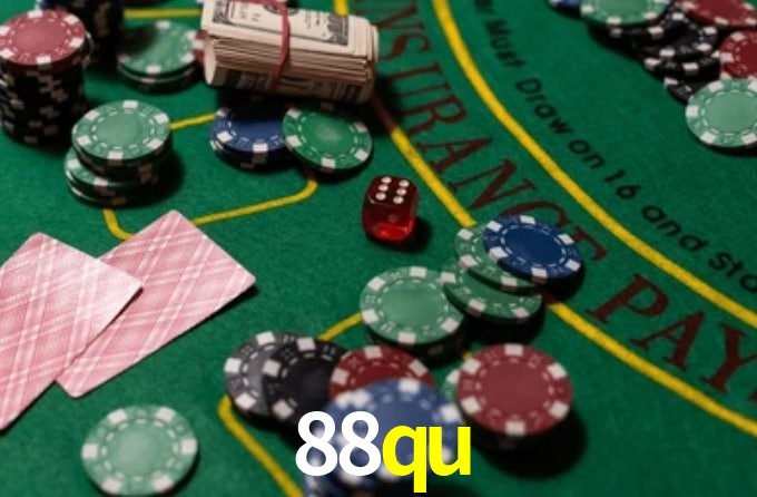 88qu: A Experiência de Casino com Jogos de Mesa ao Vivo